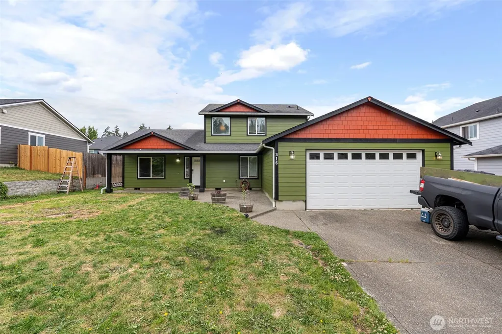 316 Camden Way Napavine WA 98565