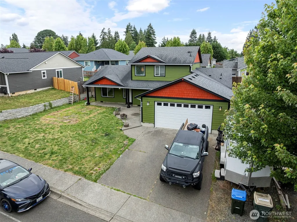 316 Camden Way Napavine WA 98565