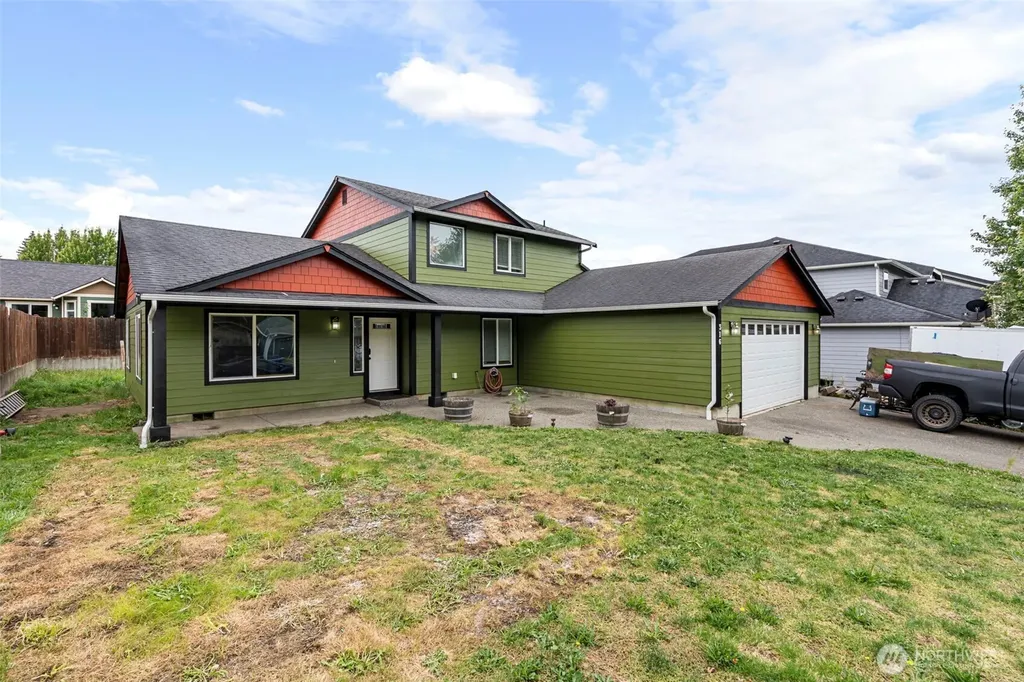 316 Camden Way Napavine WA 98565
