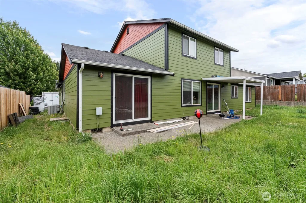316 Camden Way Napavine WA 98565