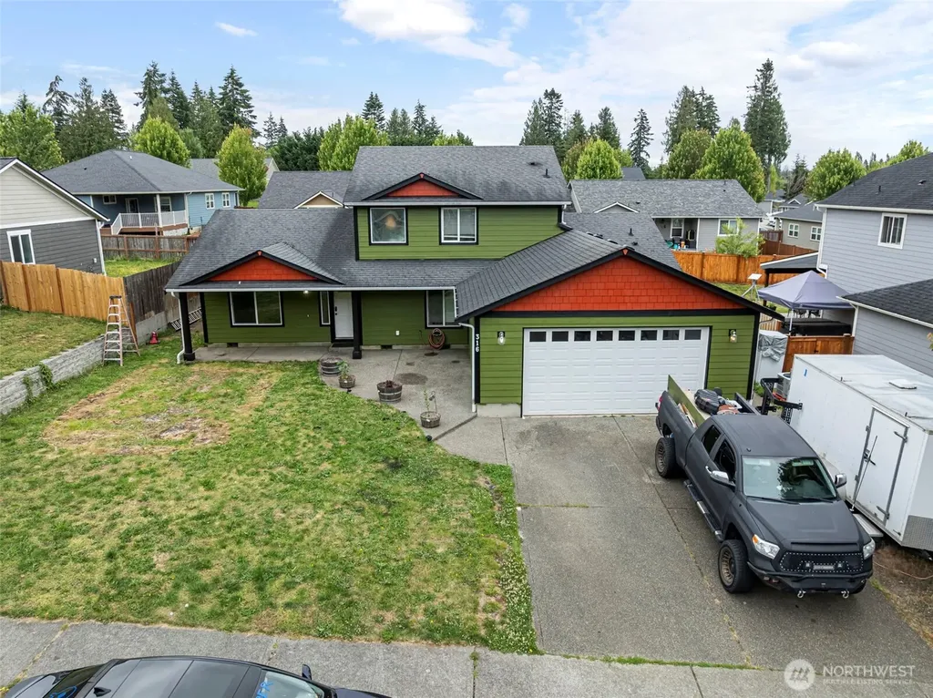 316 Camden Way Napavine WA 98565