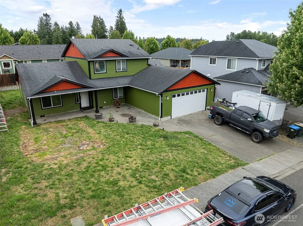 316 Camden Way Napavine WA 98565