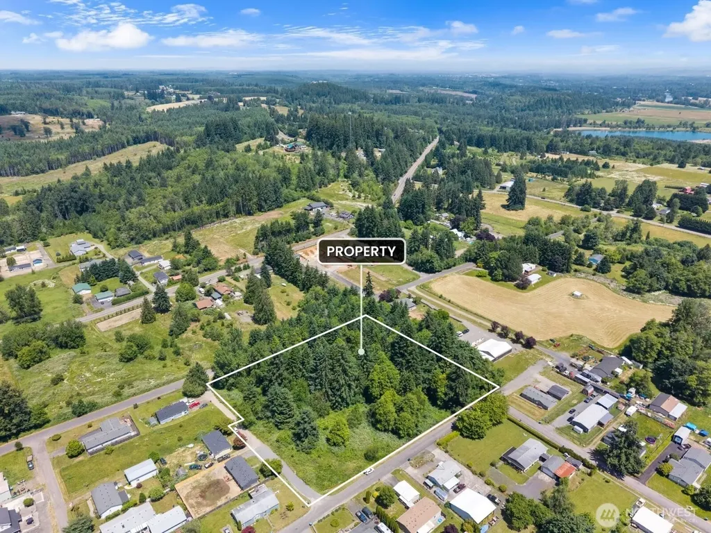0 8th Street Vader WA 98593
