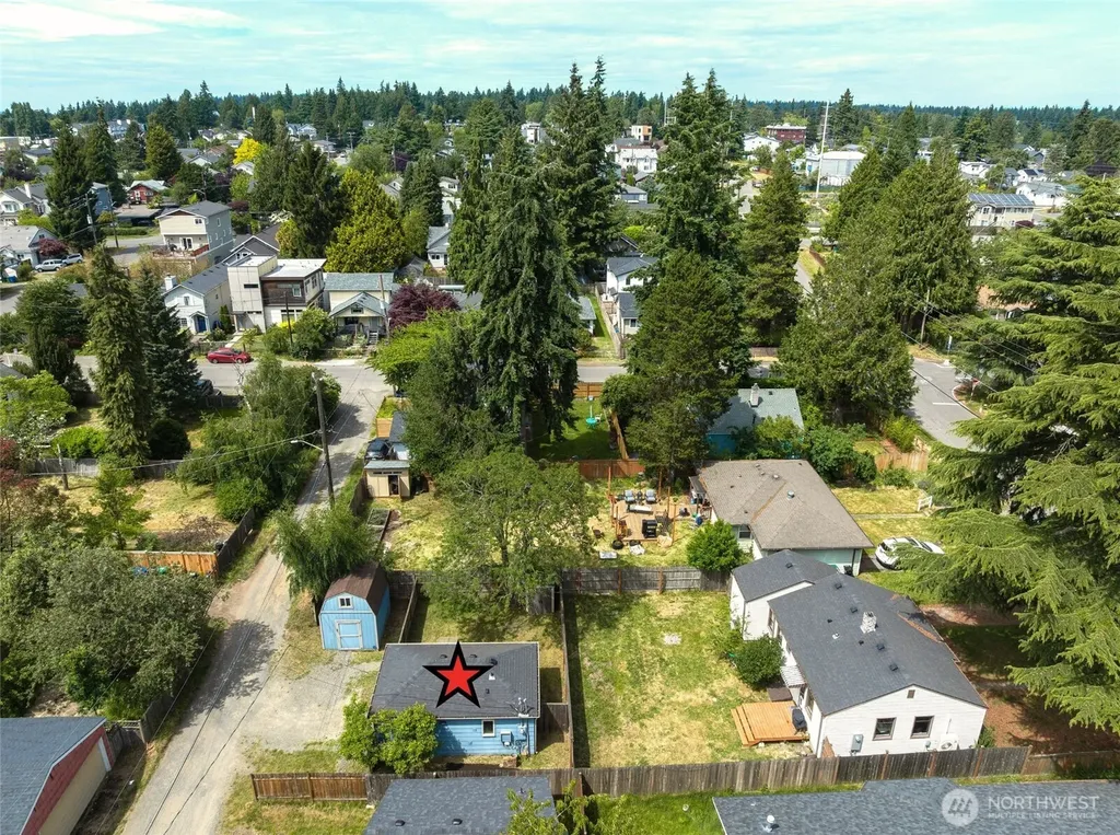 9745 Evanston Avenue N Seattle WA 98103