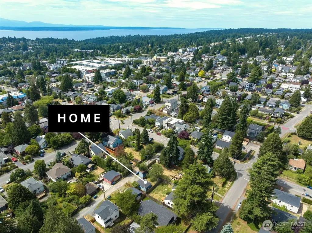 9745 Evanston Avenue N Seattle WA 98103