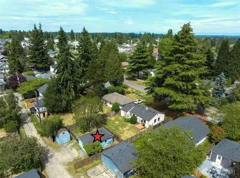 9745 Evanston Avenue N Seattle WA 98103