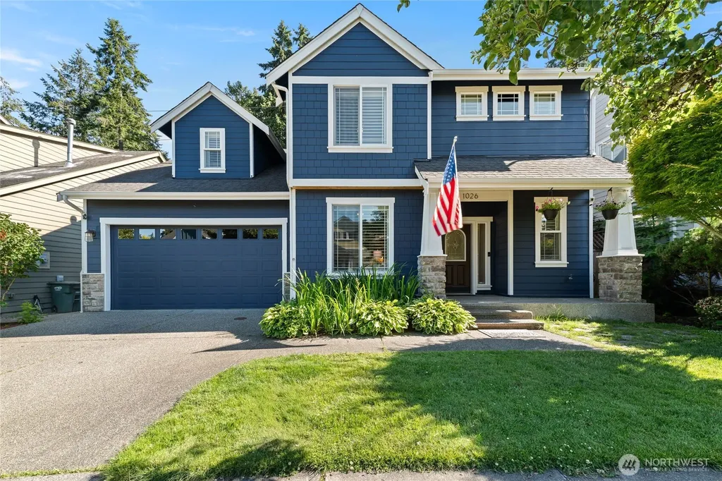 1026 Pinehurst Street Fircrest WA 98466