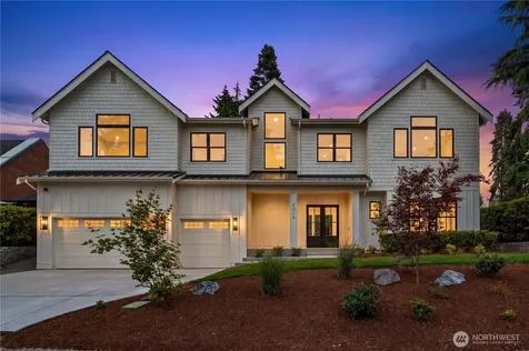 4024 85th Avenue SE Mercer Island WA 98040