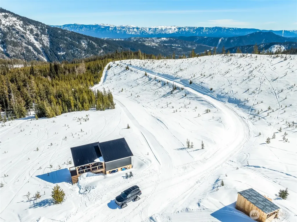 1 Mountain Club Fs Road 6930 Leavenworth WA 98826