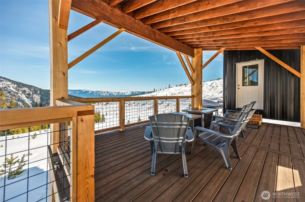 1 Mountain Club Fs Road 6930 Leavenworth WA 98826