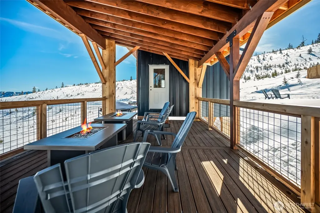 1 Mountain Club Fs Road 6930 Leavenworth WA 98826