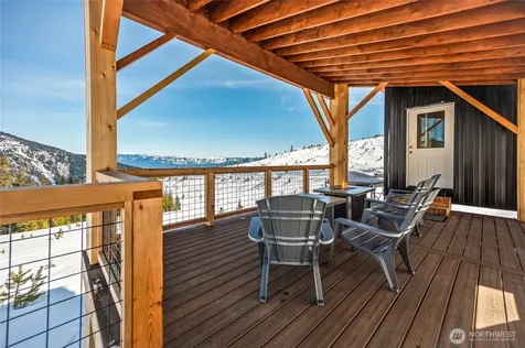 1 Mountain Club Fs Road 6930 Leavenworth WA 98826