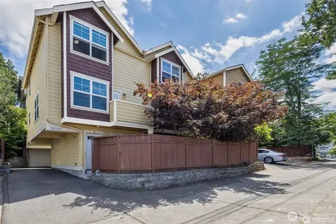 5033 12th Avenue NE Seattle WA 98105