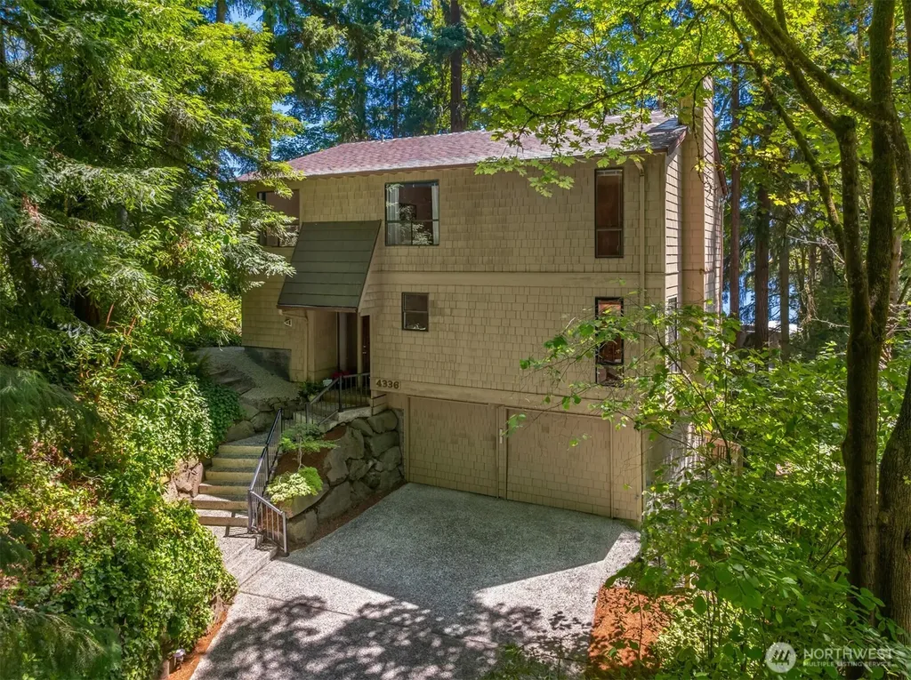 4336 E Mercer Way Mercer Island WA 98040