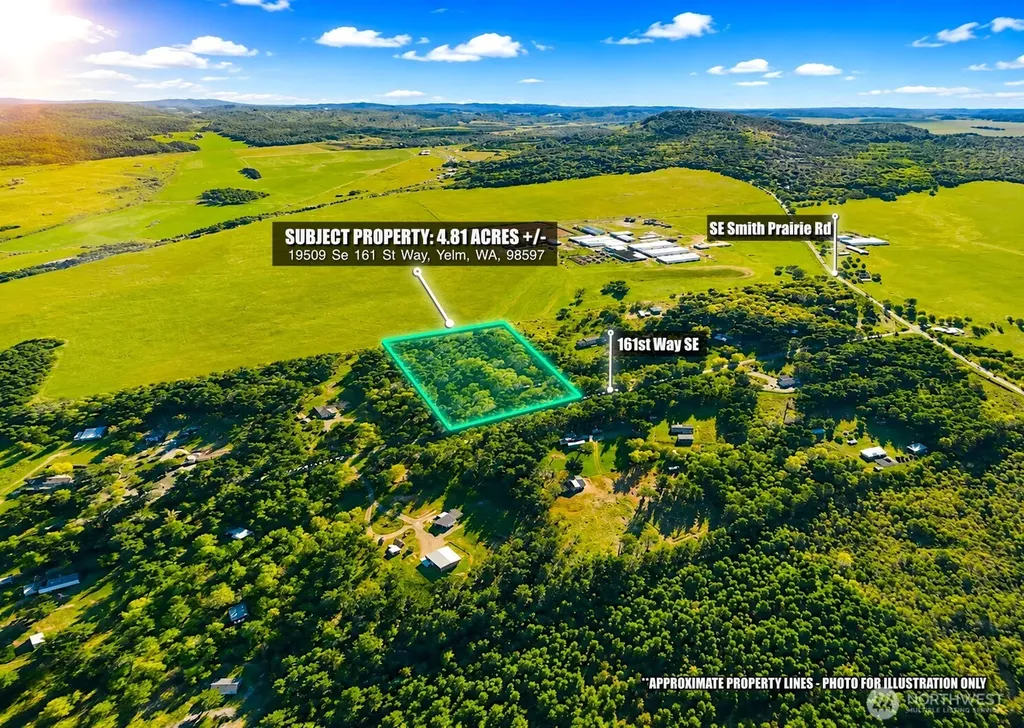 19509 161st Way SE Yelm WA 98597