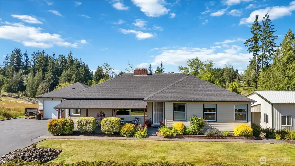 1921 Mt Brynion Road Kelso WA 98626