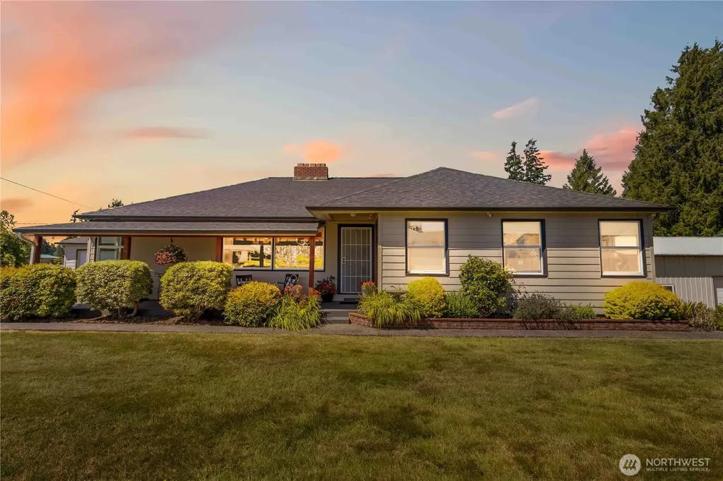 1921 Mt Brynion Road Kelso WA 98626