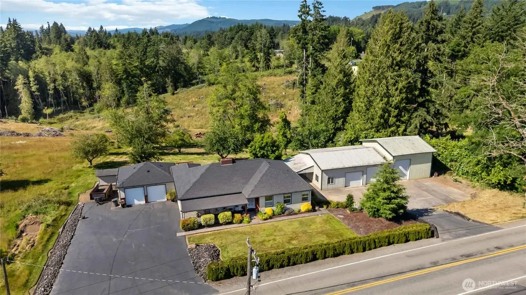 1921 Mt Brynion Road Kelso WA 98626