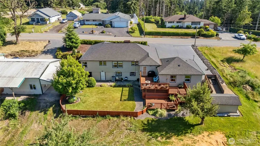 1921 Mt Brynion Road Kelso WA 98626