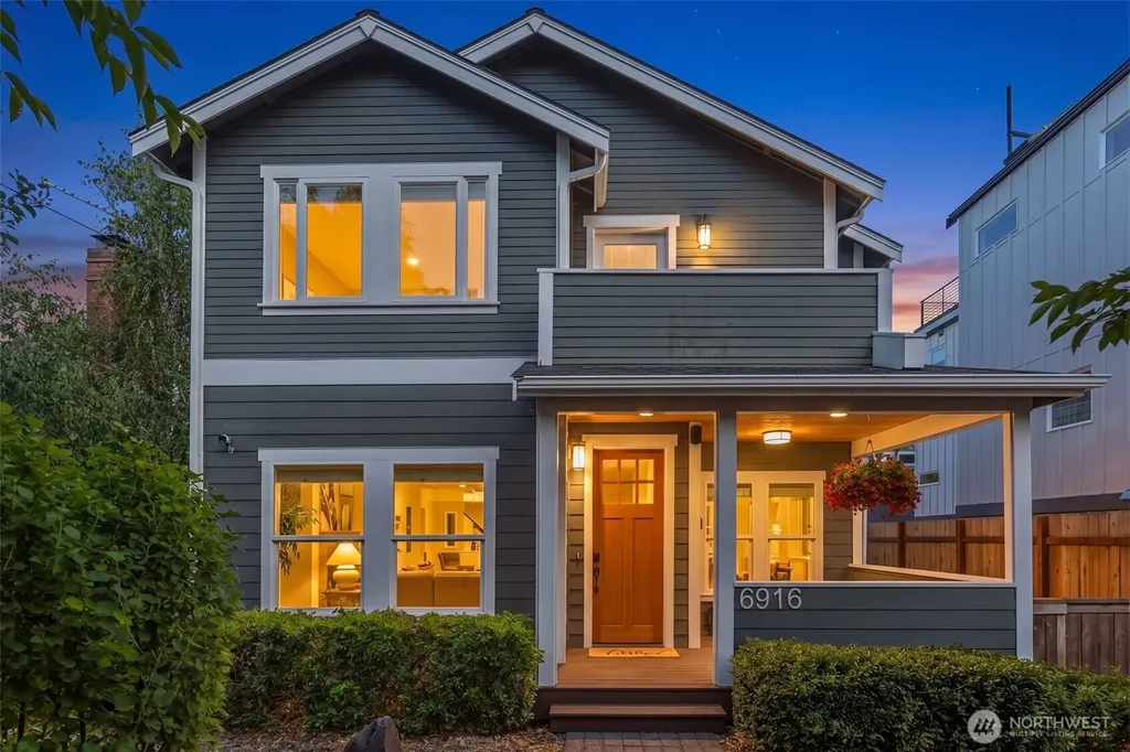 6916 Flora Avenue S Seattle WA 98108