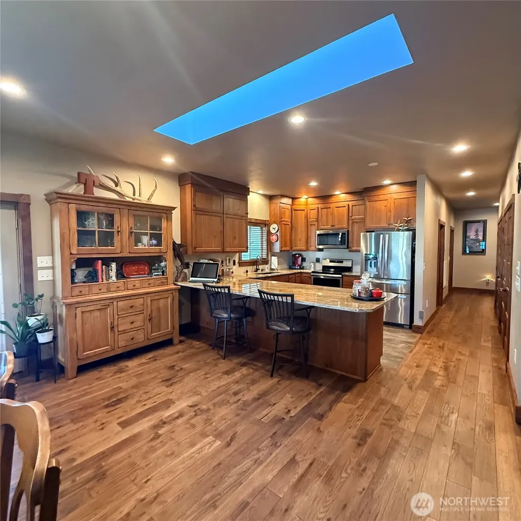 209 S B Street Prescott WA 99348