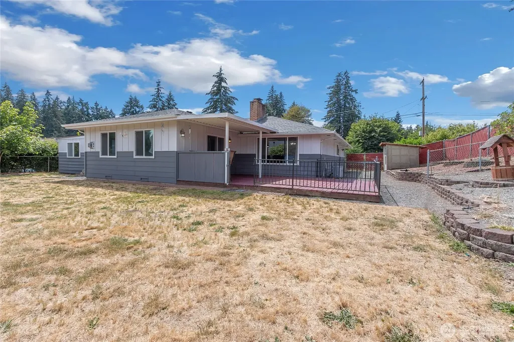 322 Ranger Drive SE Lacey WA 98503