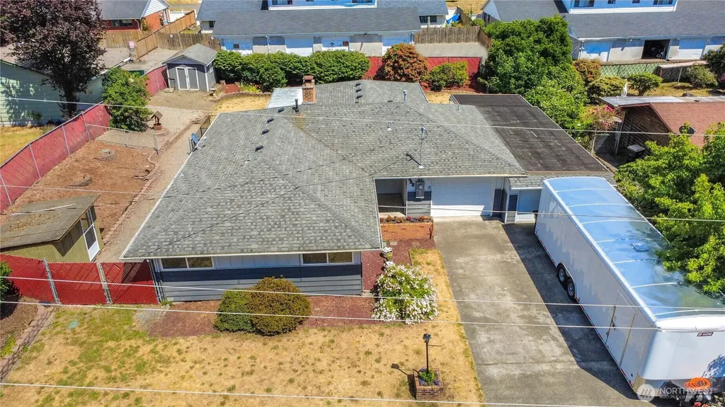 322 Ranger Drive SE Lacey WA 98503