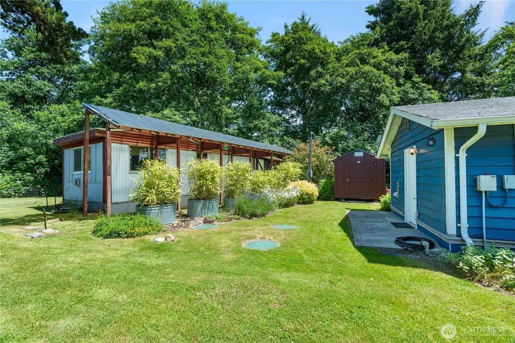 886 Cranberry Road Grayland WA 98547