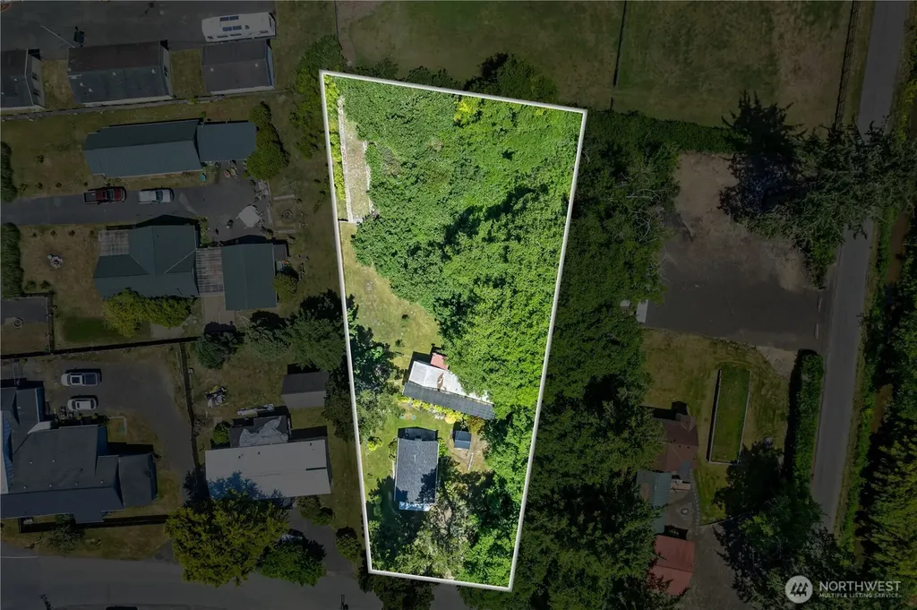 886 Cranberry Road Grayland WA 98547