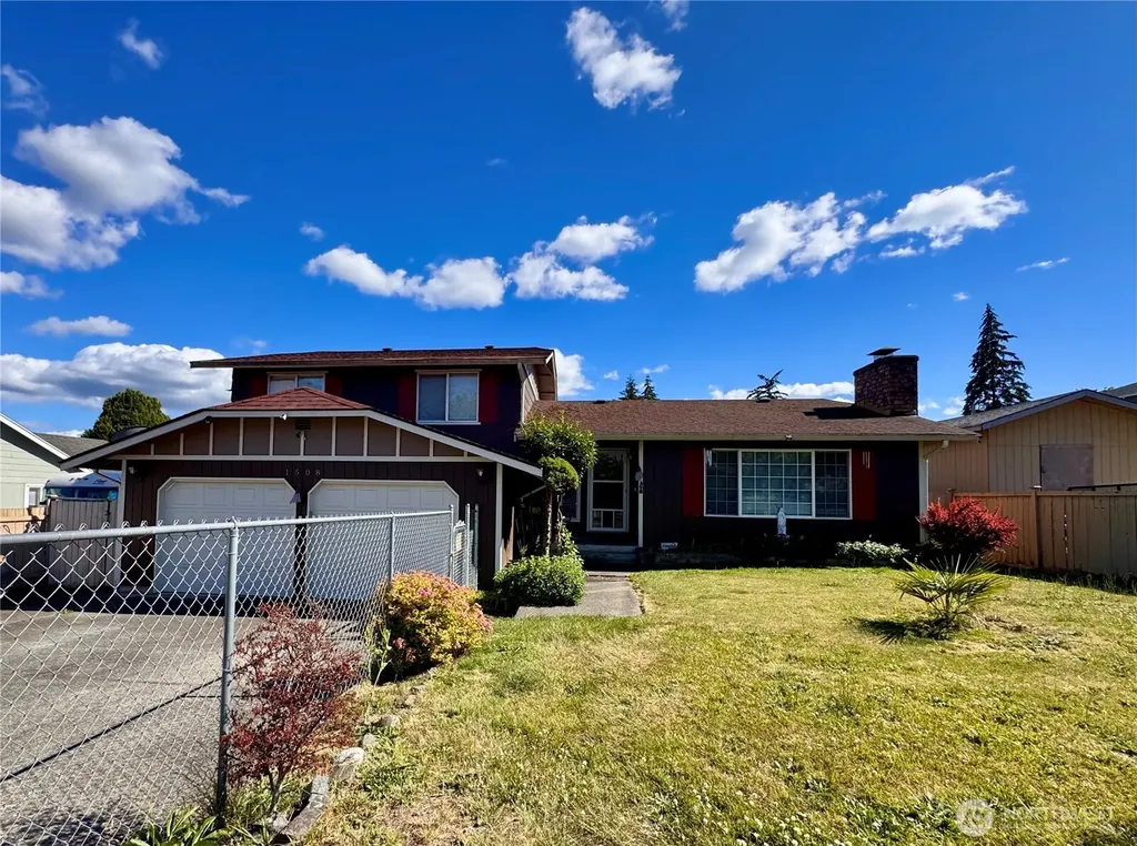 1508 S 81 Street Tacoma WA 98408