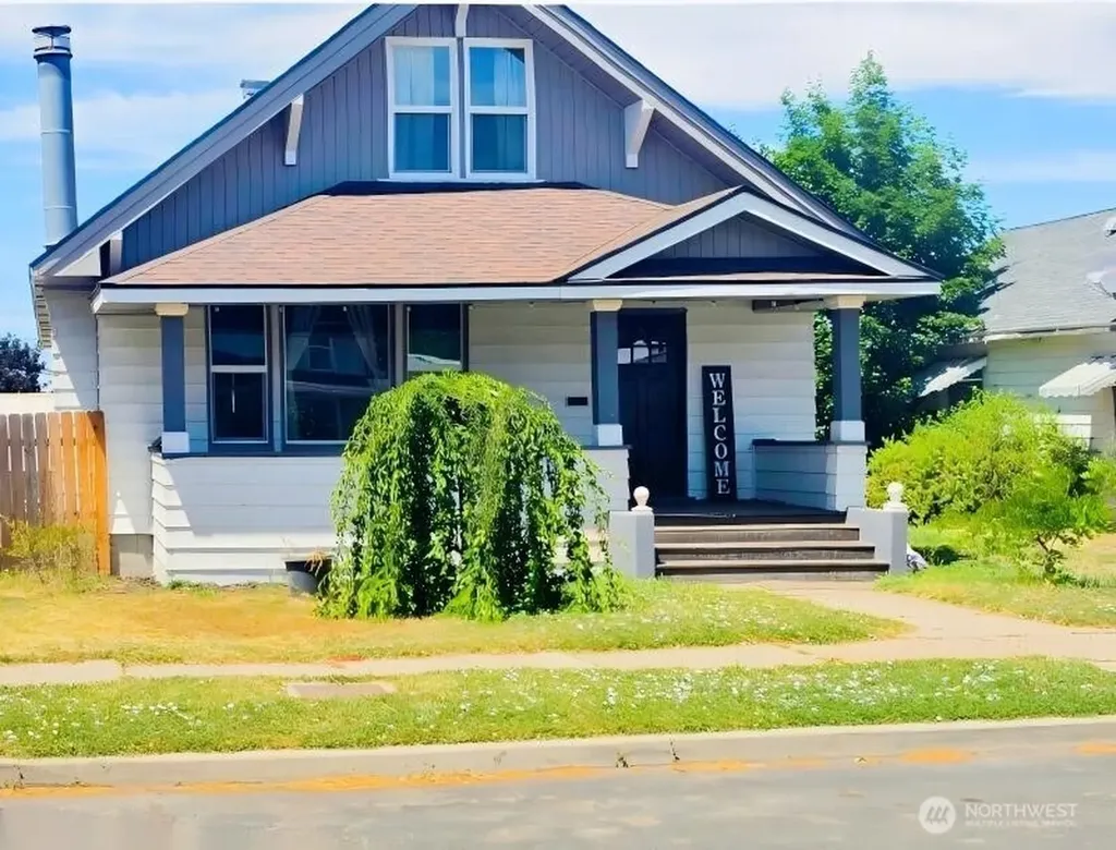 309 E 3rd Street Ritzville WA 99169
