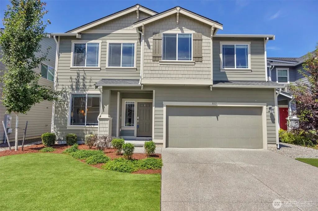 917 Cascade Place Sultan WA 98294
