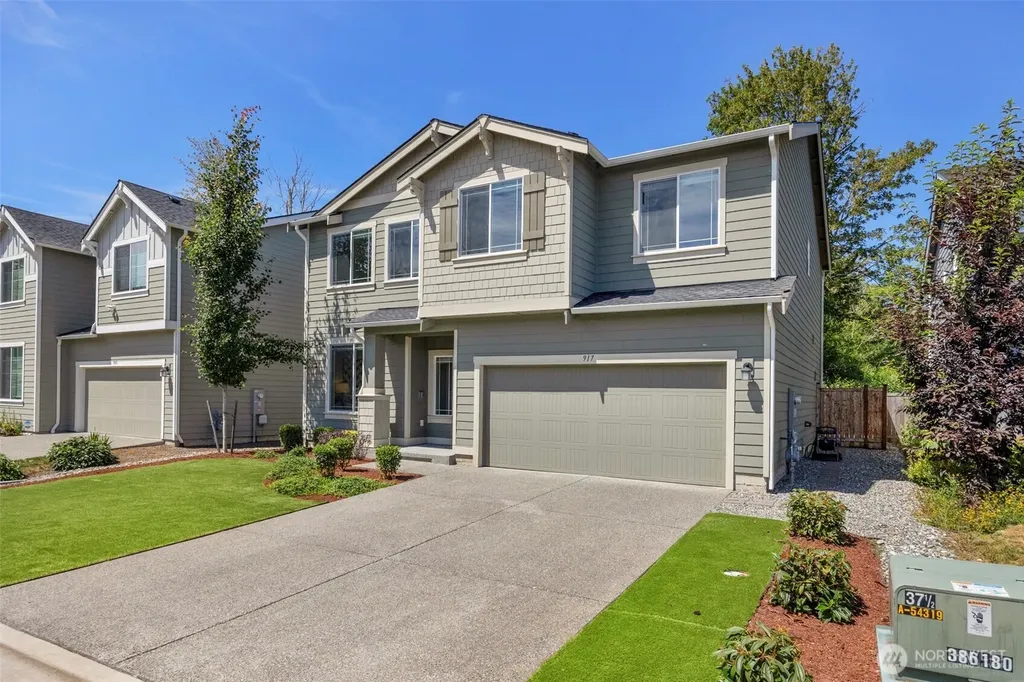 917 Cascade Place Sultan WA 98294