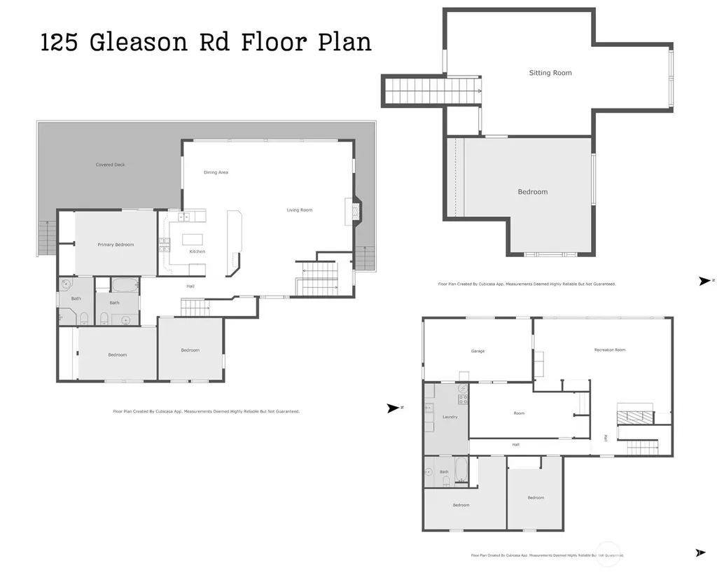 125 Gleason Road Centralia WA 98531