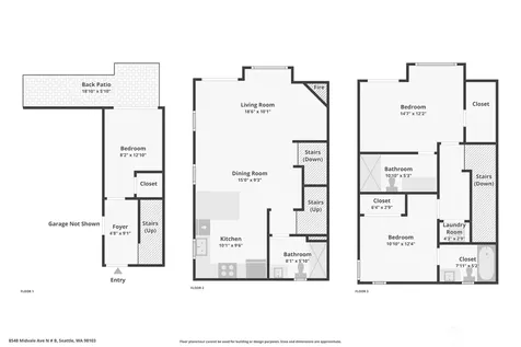 8548 Midvale Avenue N Seattle WA 98103