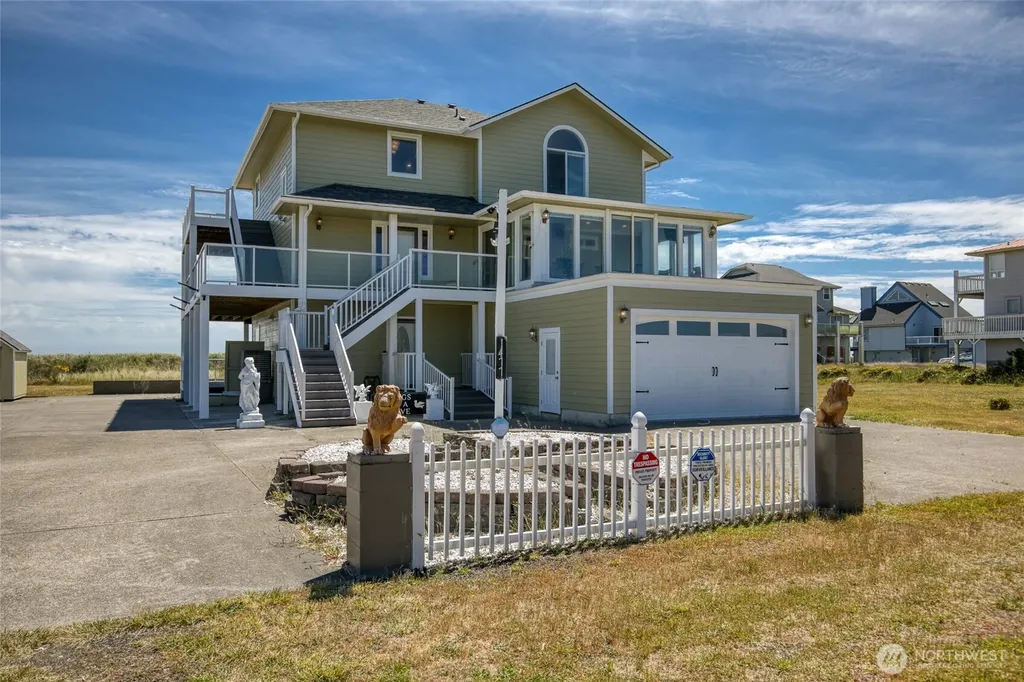 1477 Ocean Crest Avenue Ocean Shores WA 98569