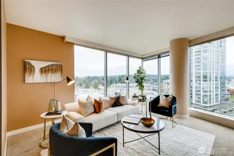 10610 NE 9th Place Bellevue WA 98004