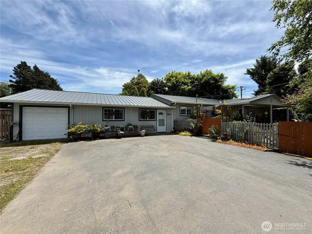 12912 N Alley Long Beach WA 98631