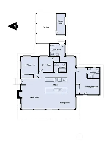 4161 Sucia Drive Ferndale WA 98248