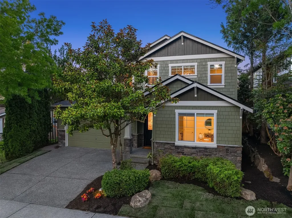 1226 269th Court SE Sammamish WA 98075