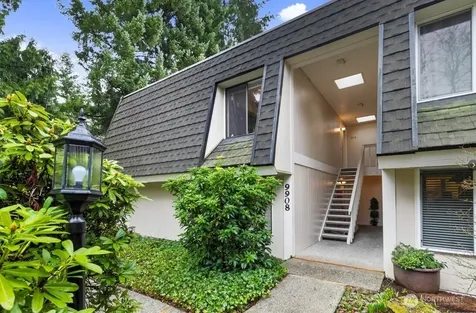 9908 NE 124th Street Kirkland WA 98034