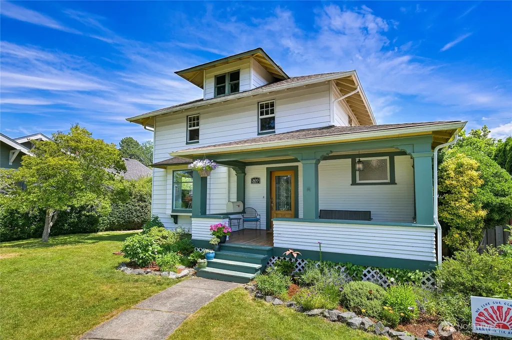2600 Hampton Place Bellingham WA 98225