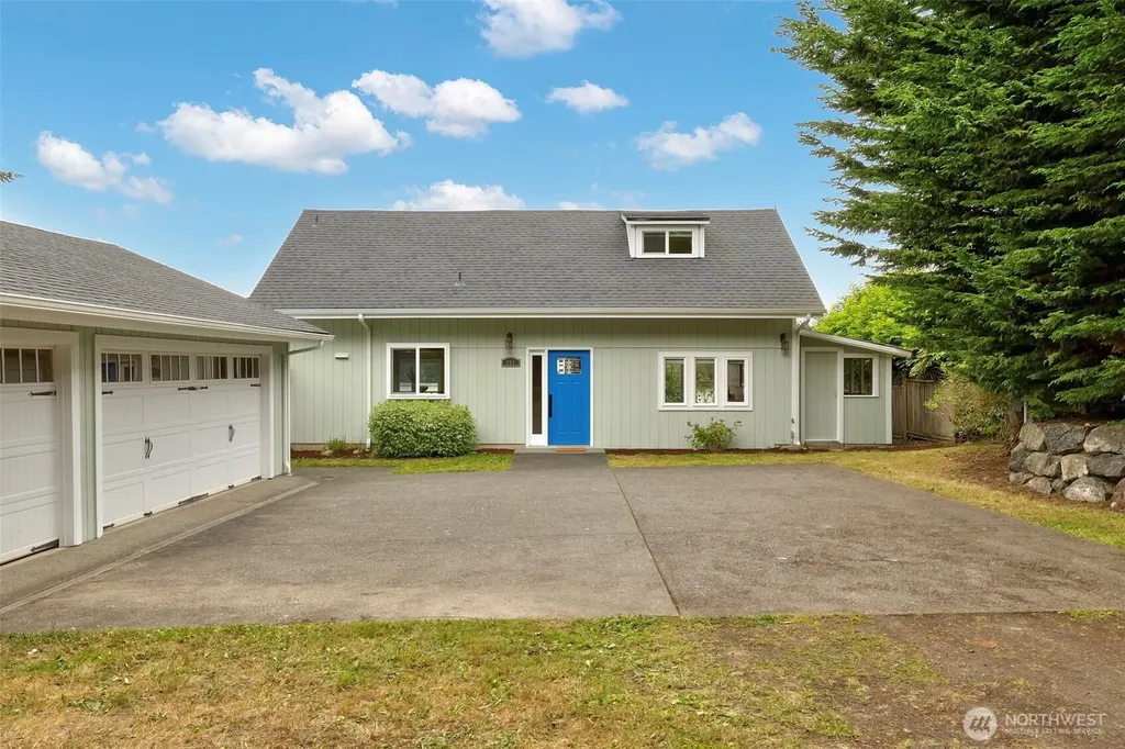 201 Mats View Road Port Ludlow WA 98365