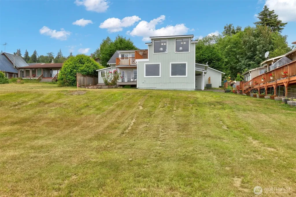 201 Mats View Road Port Ludlow WA 98365