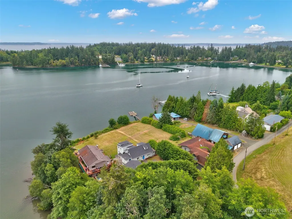 201 Mats View Road Port Ludlow WA 98365