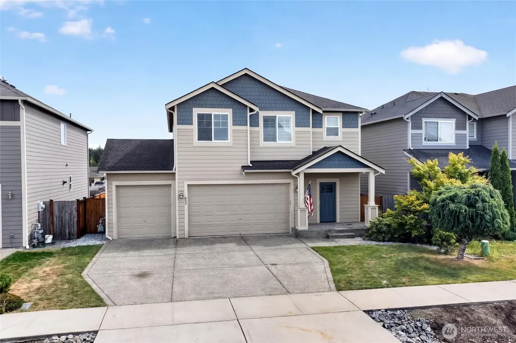 932 134th Street S Tacoma WA 98444
