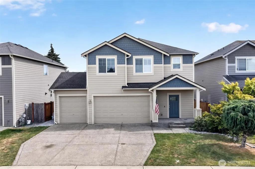 932 134th Street S Tacoma WA 98444