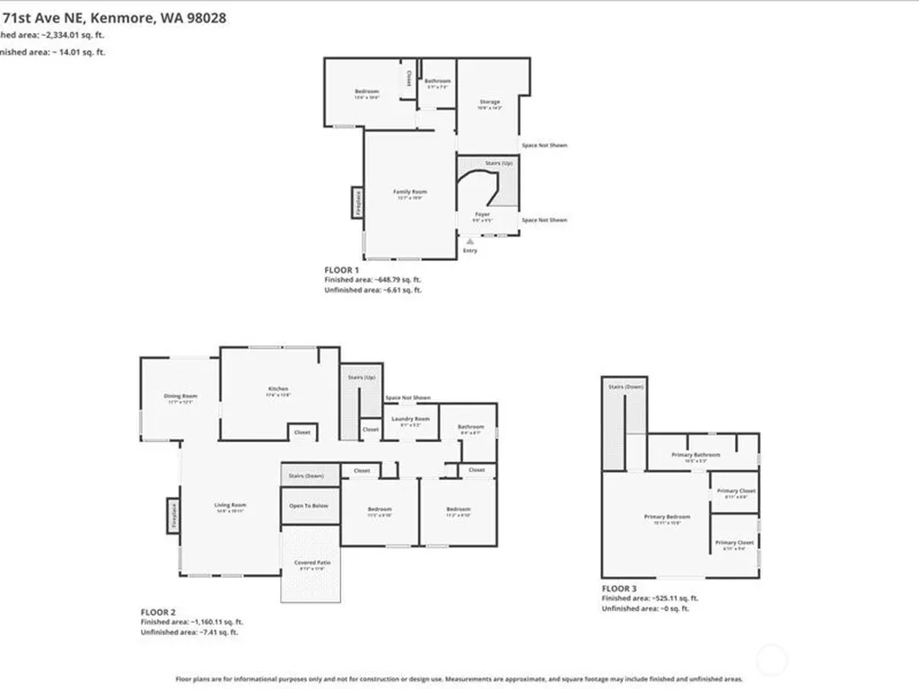15812 71st Avenue NE Kenmore WA 98028