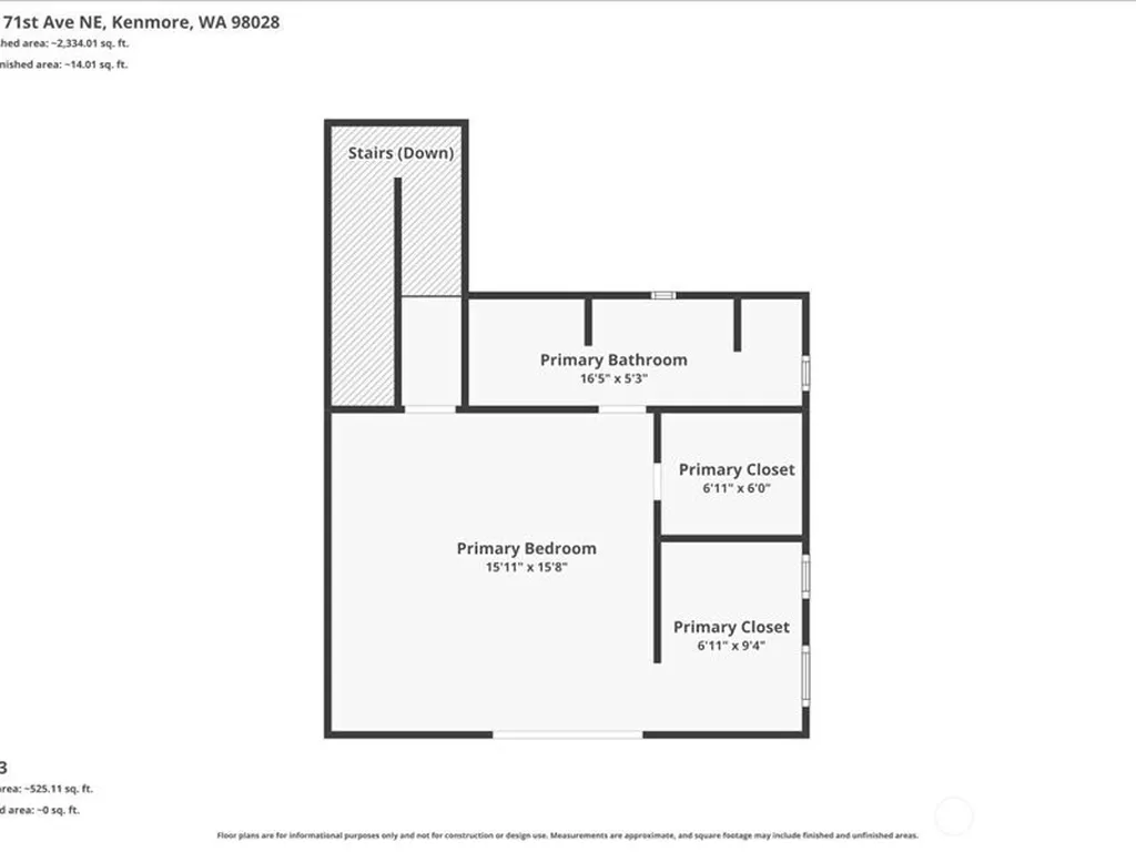 15812 71st Avenue NE Kenmore WA 98028