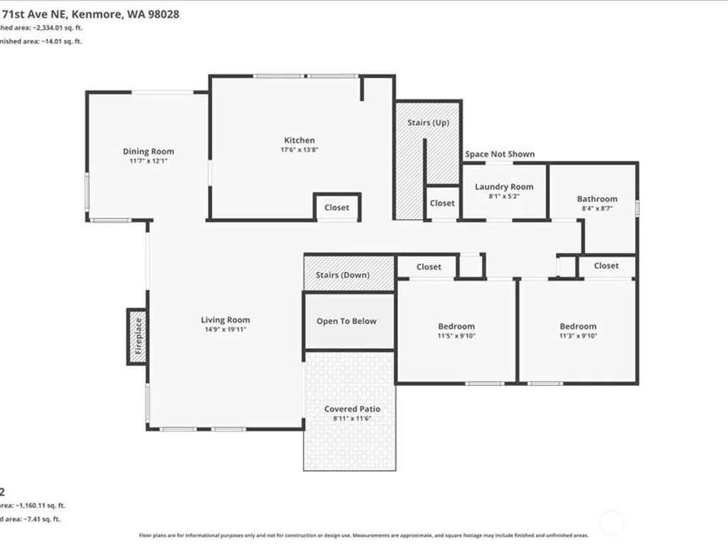 15812 71st Avenue NE Kenmore WA 98028